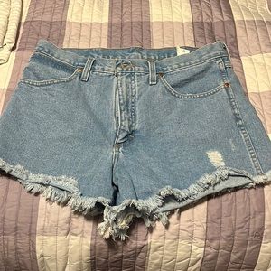 Wrangler shorts